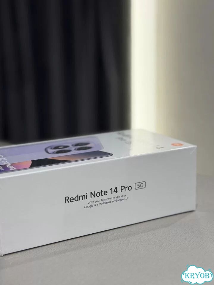 Xiaomi Redmi Note 14 Pro, 12/256 ГБ фото 4