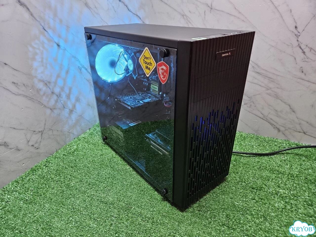 Игровой пк 1050Ti / FX 6300 / 16GB DDR3 фото 1