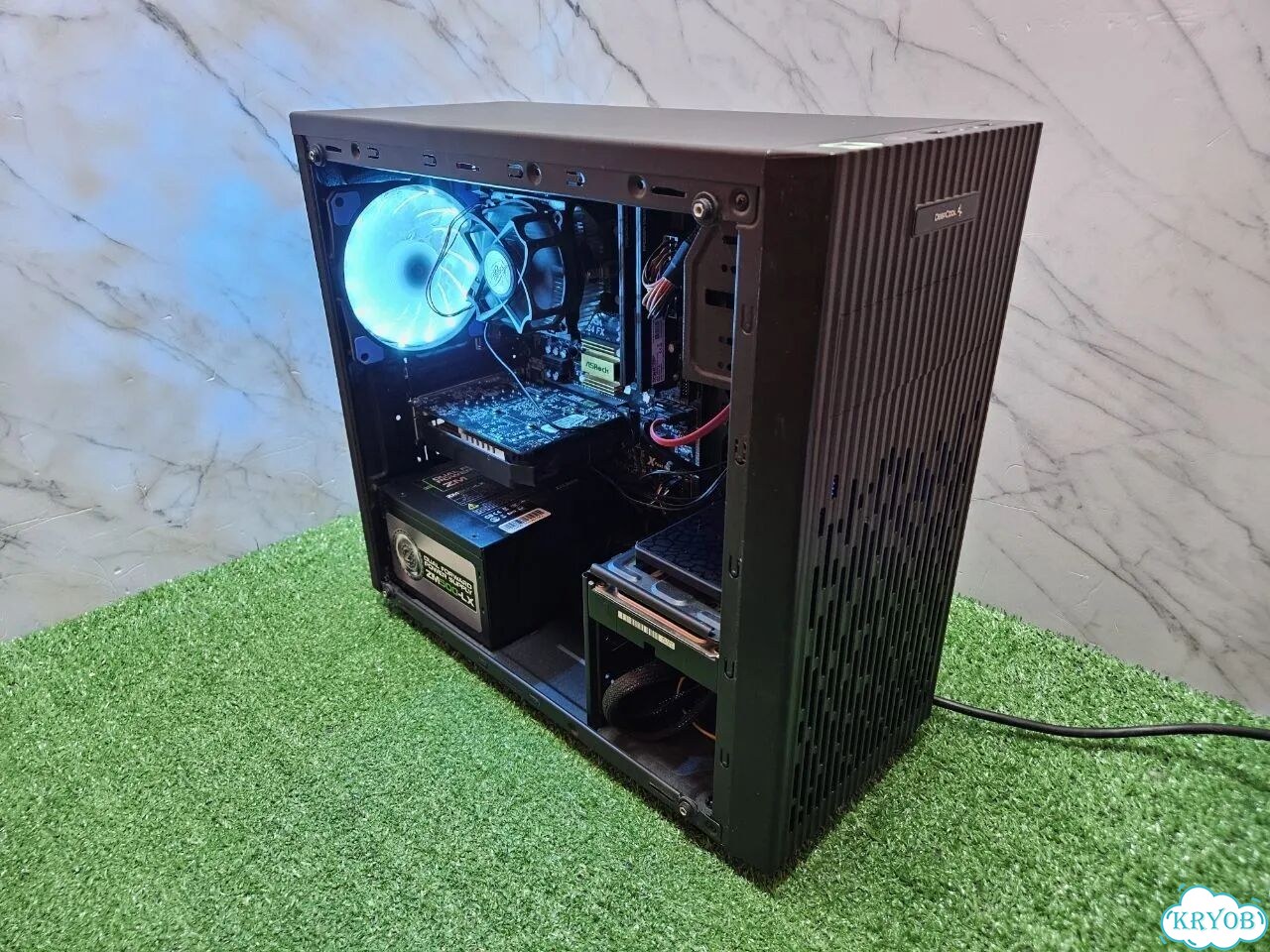 Игровой пк 1050Ti / FX 6300 / 16GB DDR3 фото 2