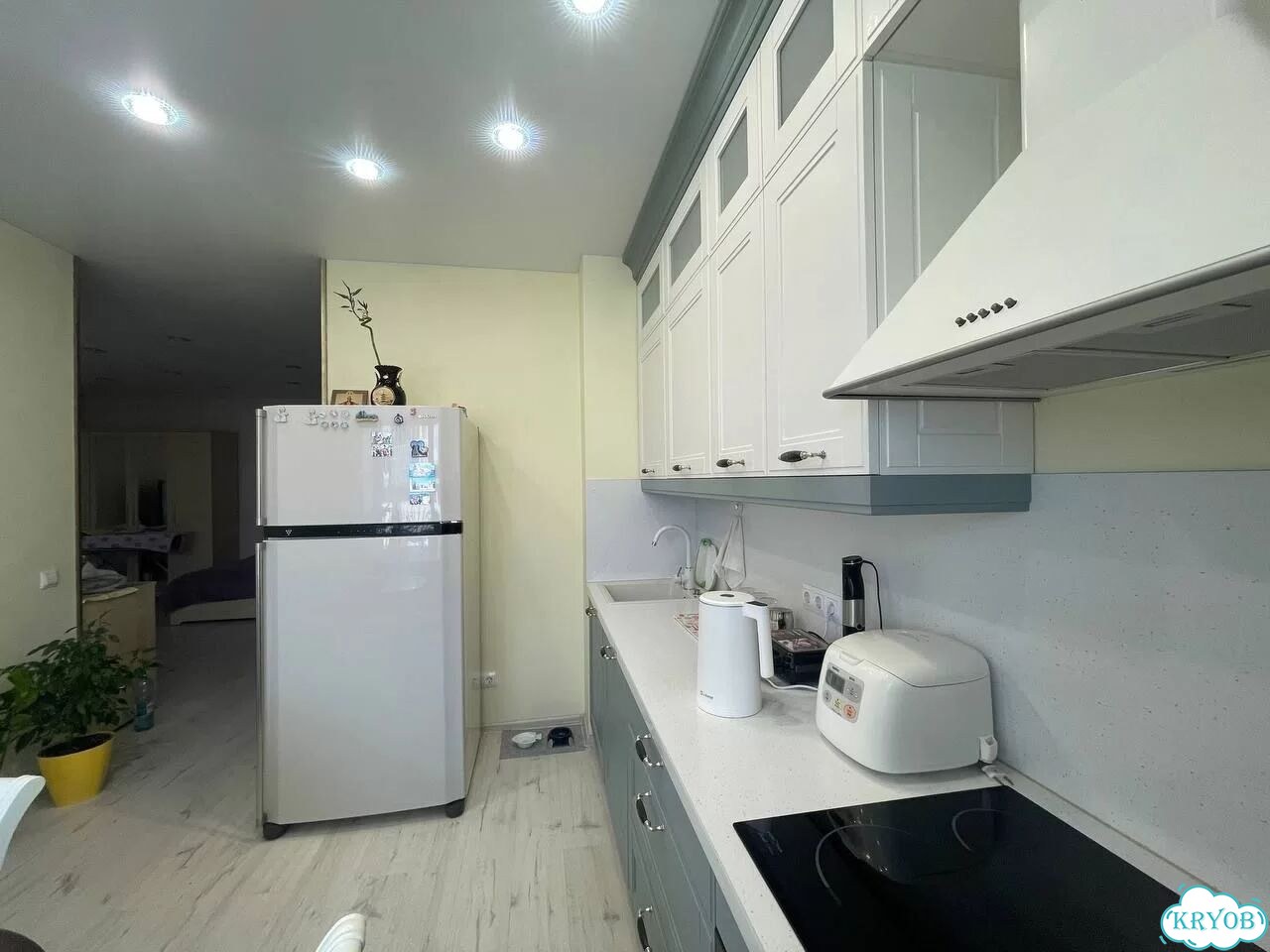 3-к. квартира, 86,8 м², 11/14 эт. фото 11