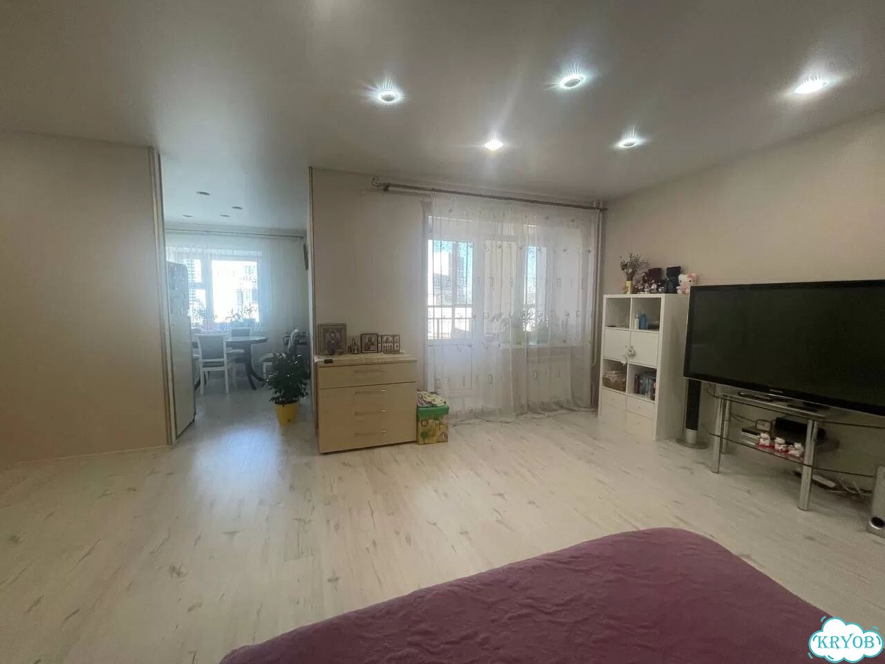 3-к. квартира, 86,8 м², 11/14 эт. фото 15
