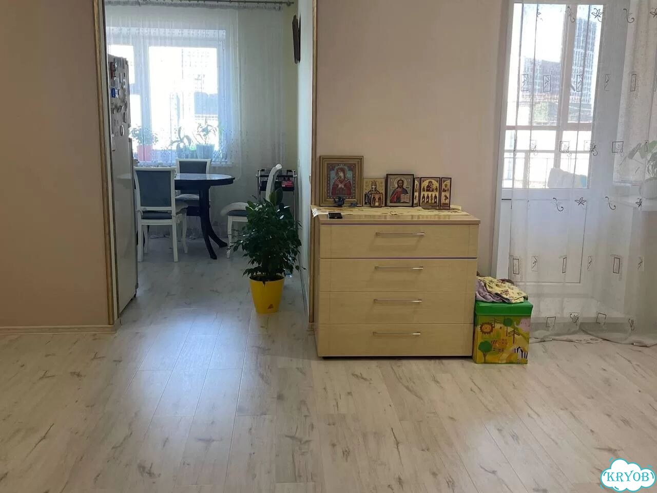 3-к. квартира, 86,8 м², 11/14 эт. фото 16