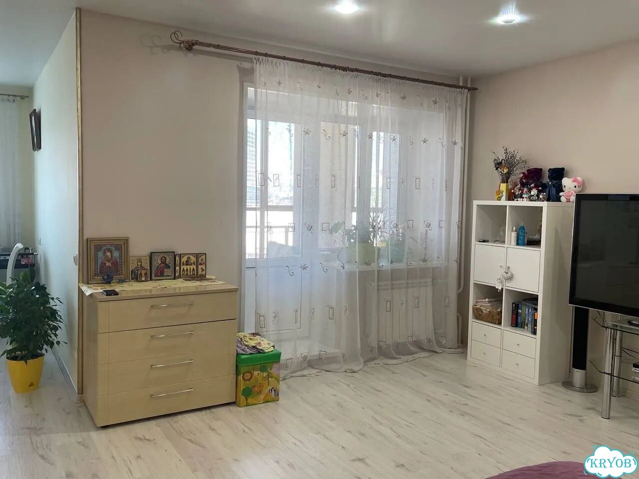 3-к. квартира, 86,8 м², 11/14 эт. фото 17