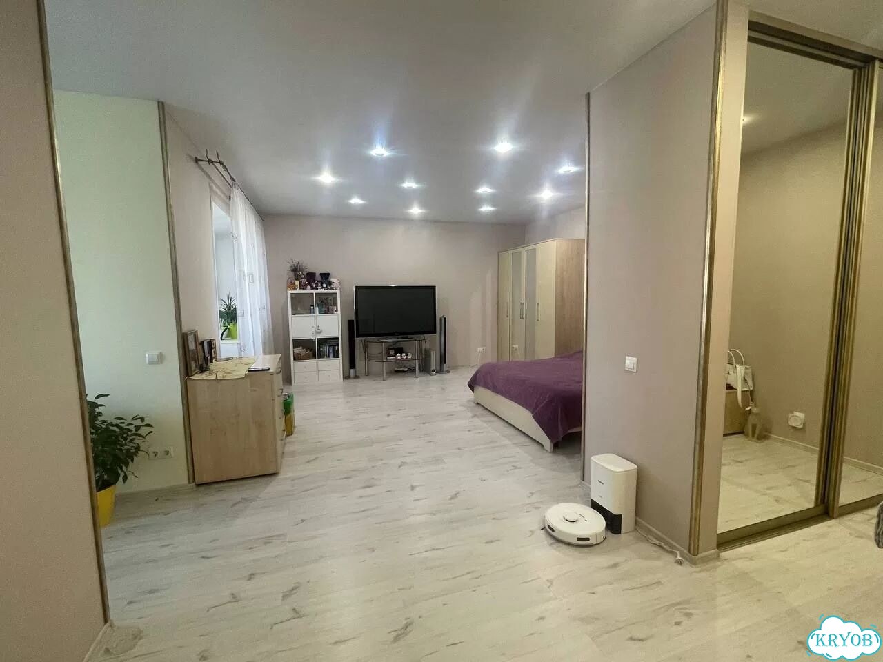 3-к. квартира, 86,8 м², 11/14 эт. фото 18