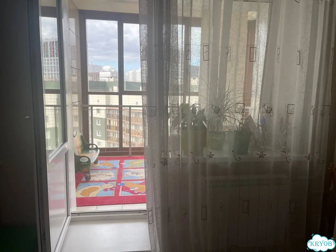 3-к. квартира, 86,8 м², 11/14 эт. фото 24
