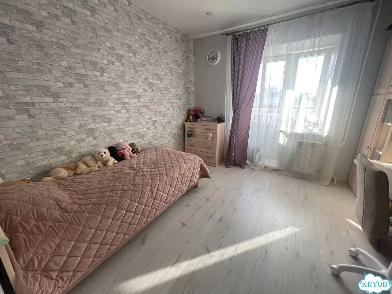 3-к. квартира, 86,8 м², 11/14 эт. фото 27