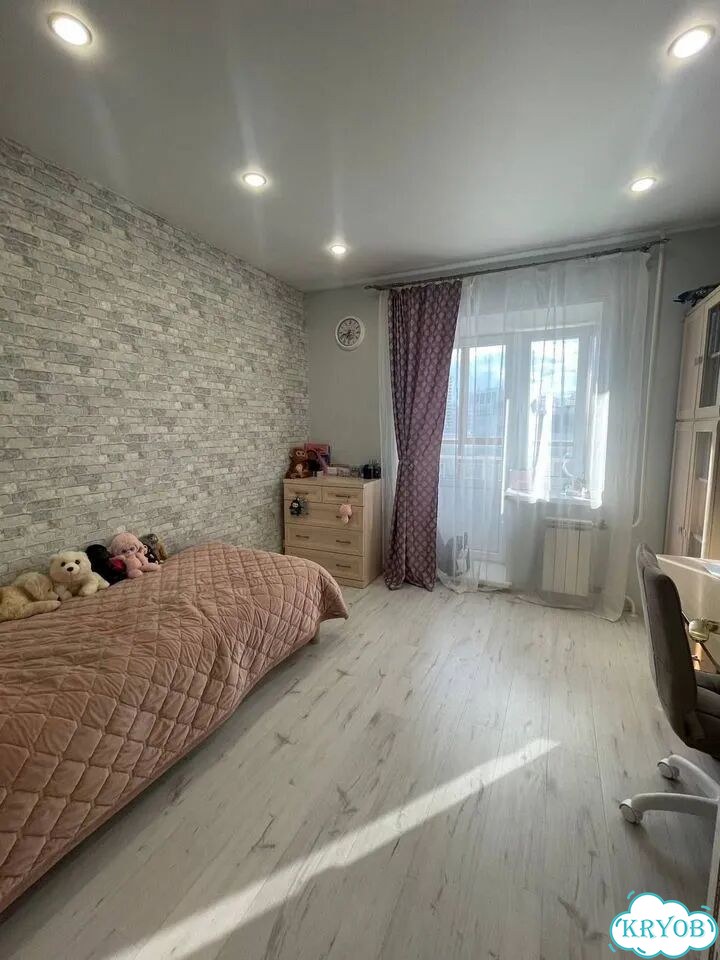 3-к. квартира, 86,8 м², 11/14 эт. фото 28