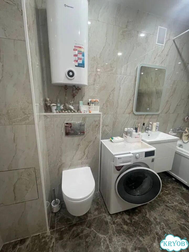 3-к. квартира, 86,8 м², 11/14 эт. фото 33