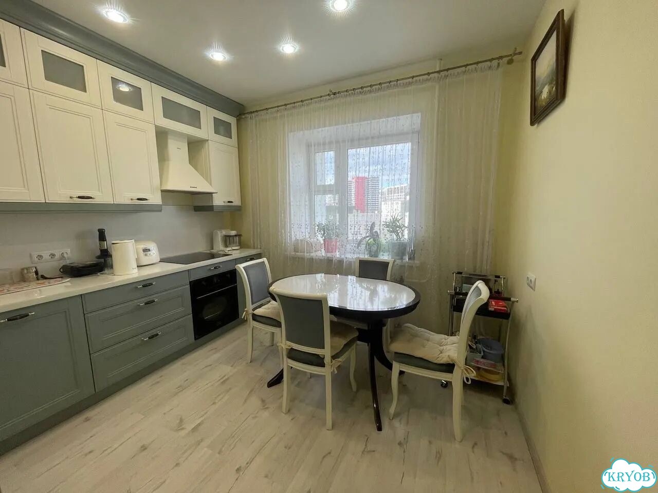 3-к. квартира, 86,8 м², 11/14 эт. фото 9