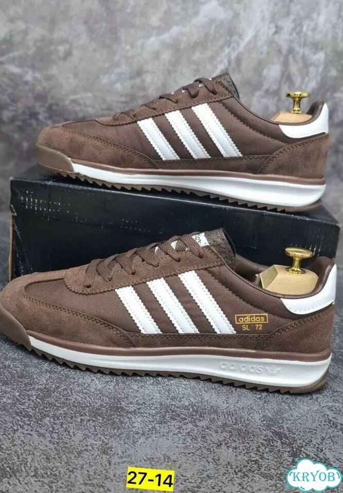 Кроссовки Adidas SL 72 фото 1