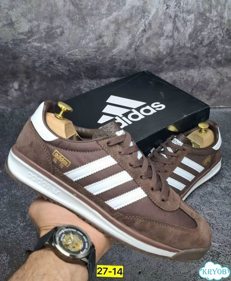 Кроссовки Adidas SL 72 фото 2