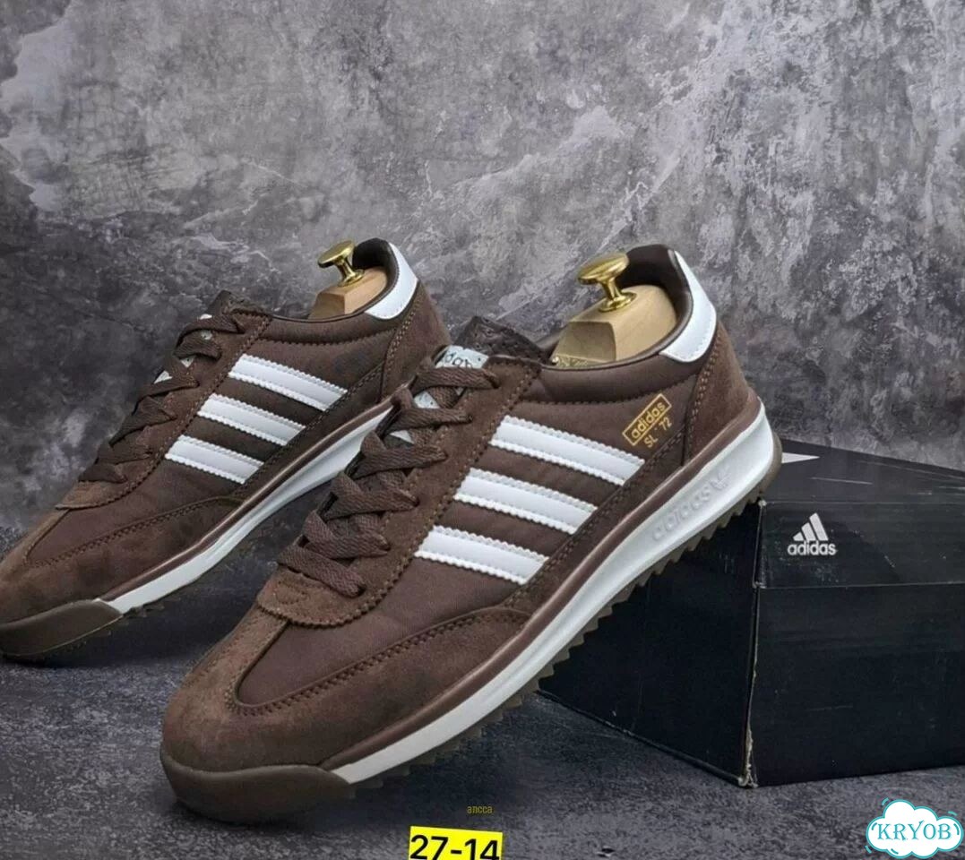 Кроссовки Adidas SL 72 фото 3