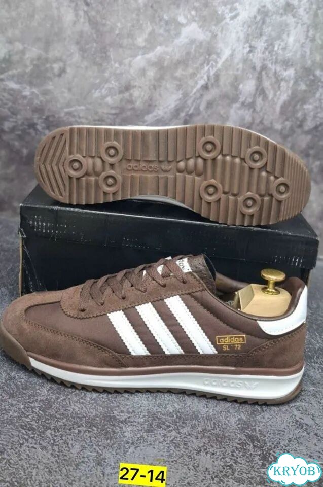 Кроссовки Adidas SL 72 фото 4