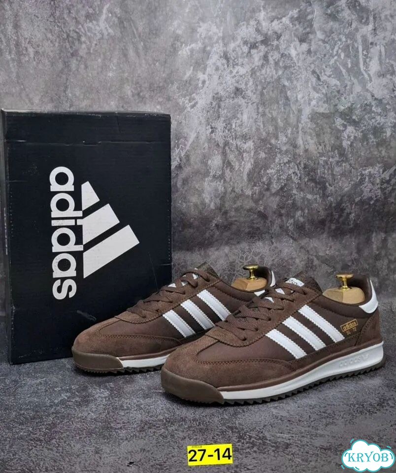 Кроссовки Adidas SL 72 фото 5