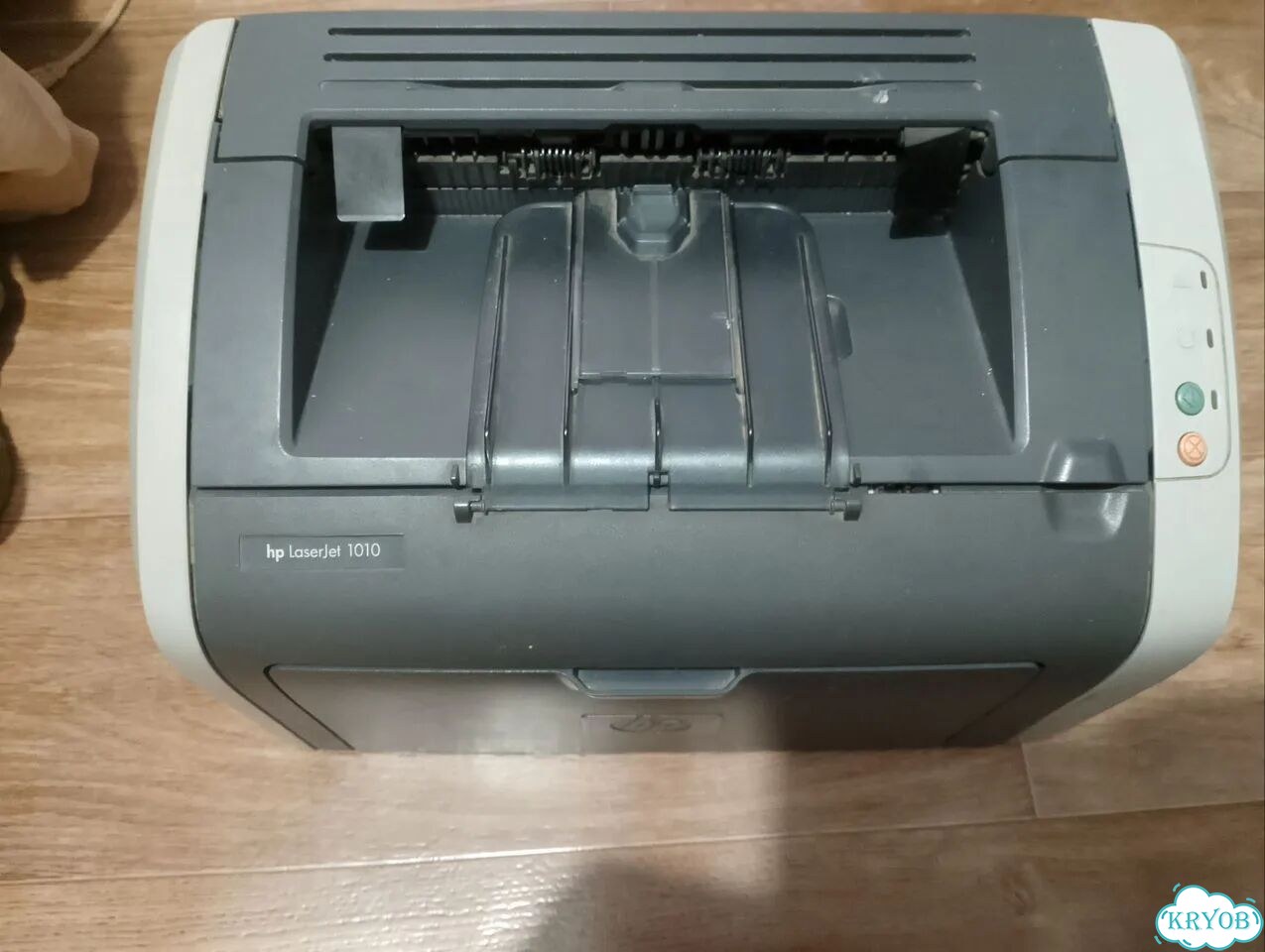 Принтер лазерный HP lazerjet 1010 фото 1