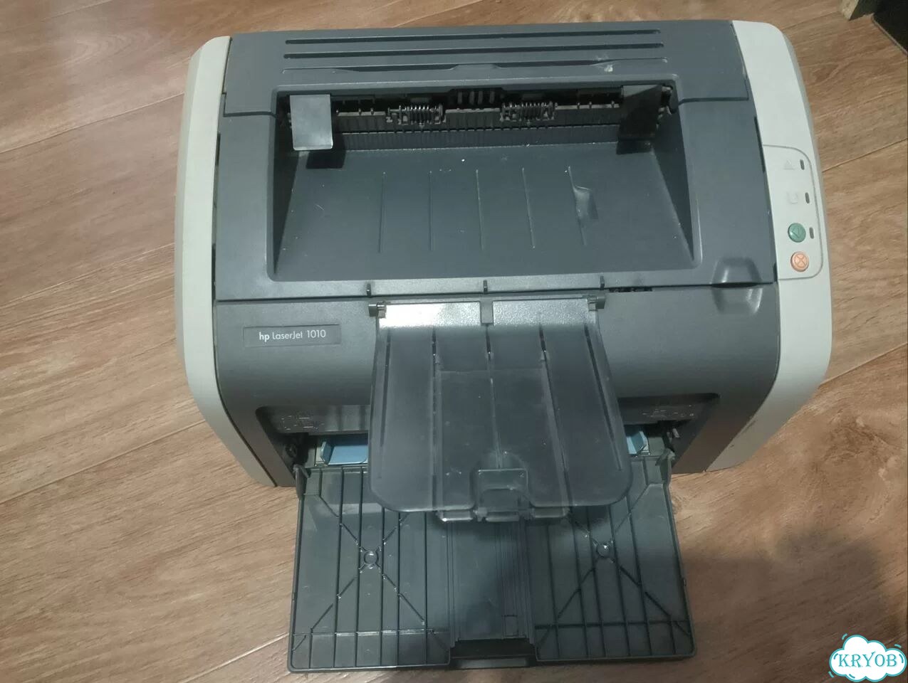 Принтер лазерный HP lazerjet 1010 фото 2