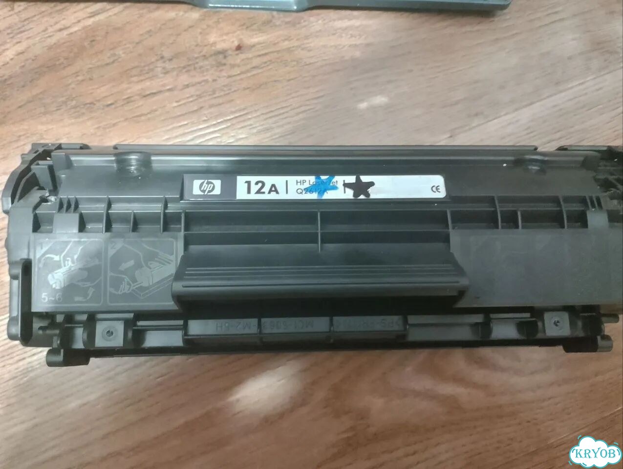 Принтер лазерный HP lazerjet 1010 фото 3