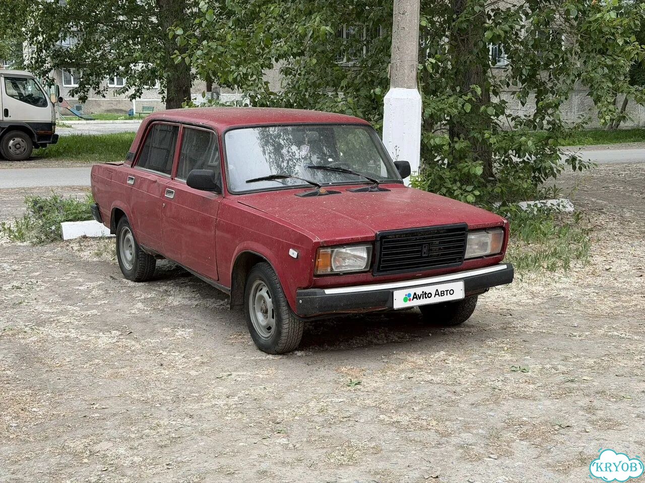 ВАЗ (LADA) 2107 1.5 MT, 2006, 80 000 км фото 1