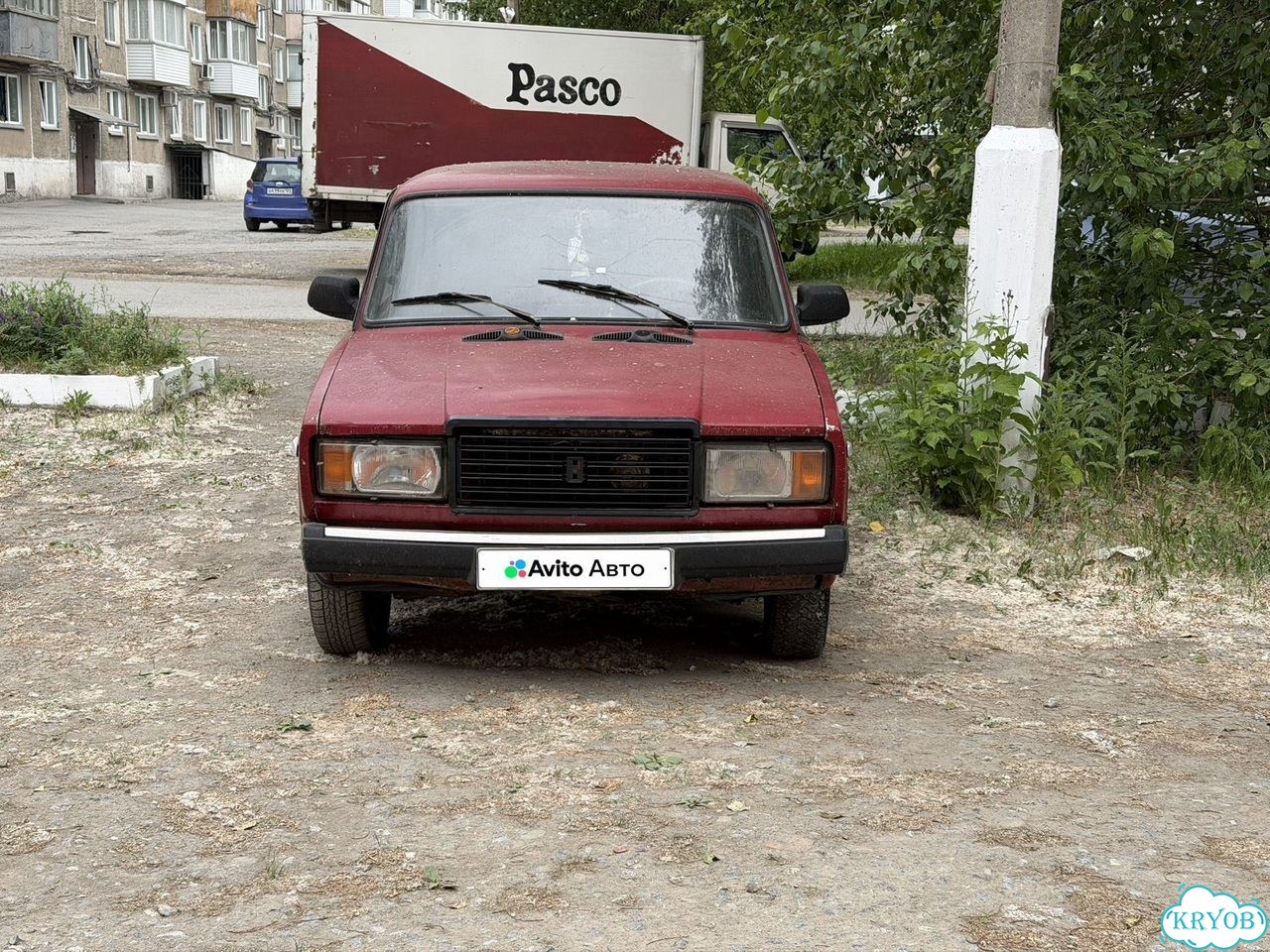 ВАЗ (LADA) 2107 1.5 MT, 2006, 80 000 км фото 2