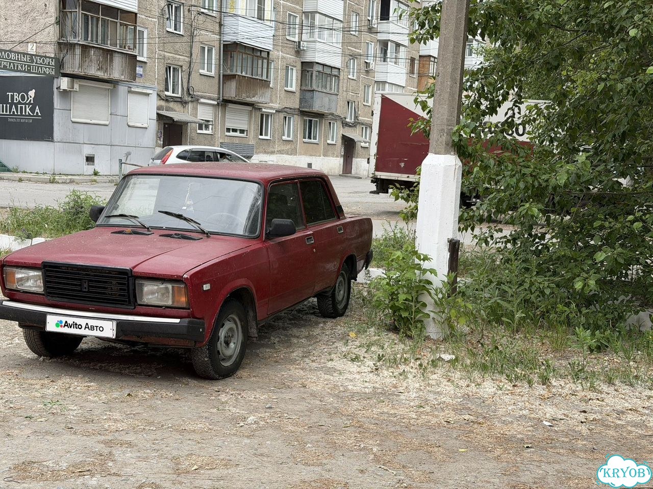 ВАЗ (LADA) 2107 1.5 MT, 2006, 80 000 км фото 3