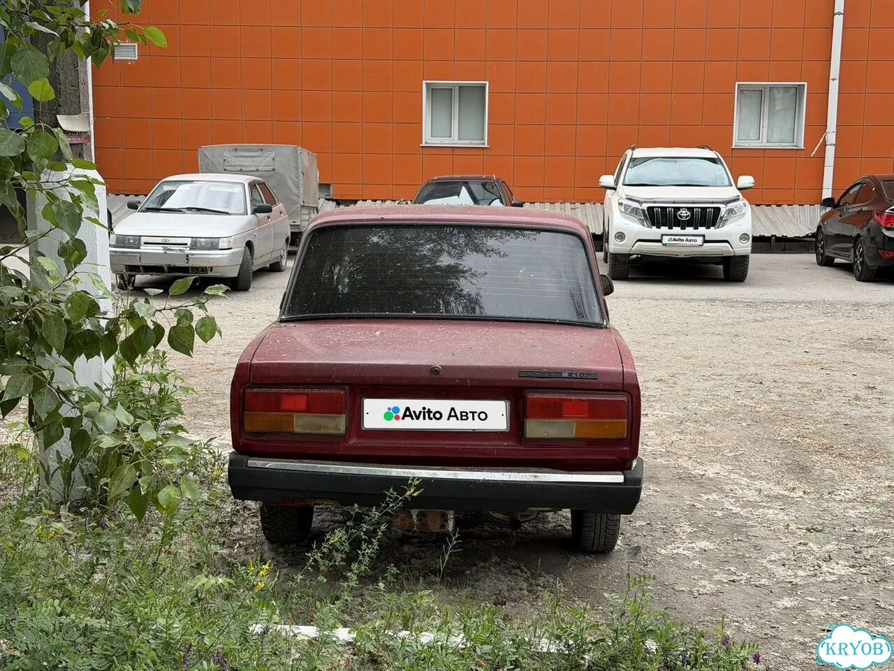ВАЗ (LADA) 2107 1.5 MT, 2006, 80 000 км фото 4