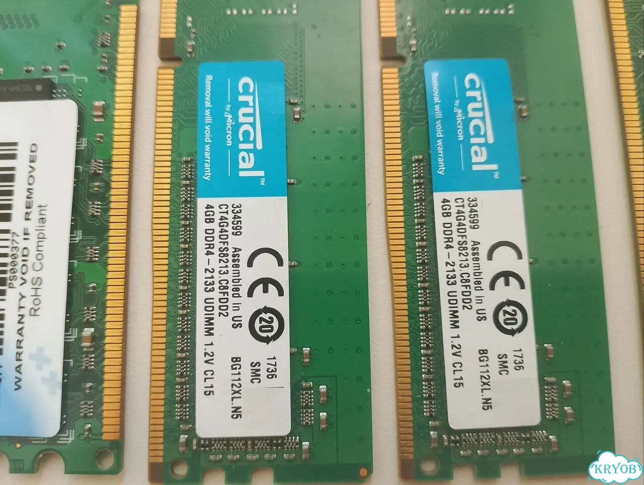 Оперативная память ddr4, ddr3, ddr2, ddr1 фото 3