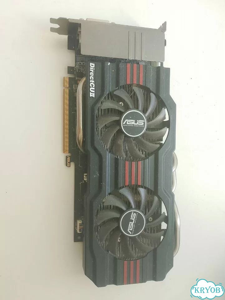 Видеокарта gtx 770 ti фото 1