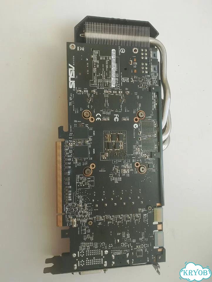 Видеокарта gtx 770 ti фото 2