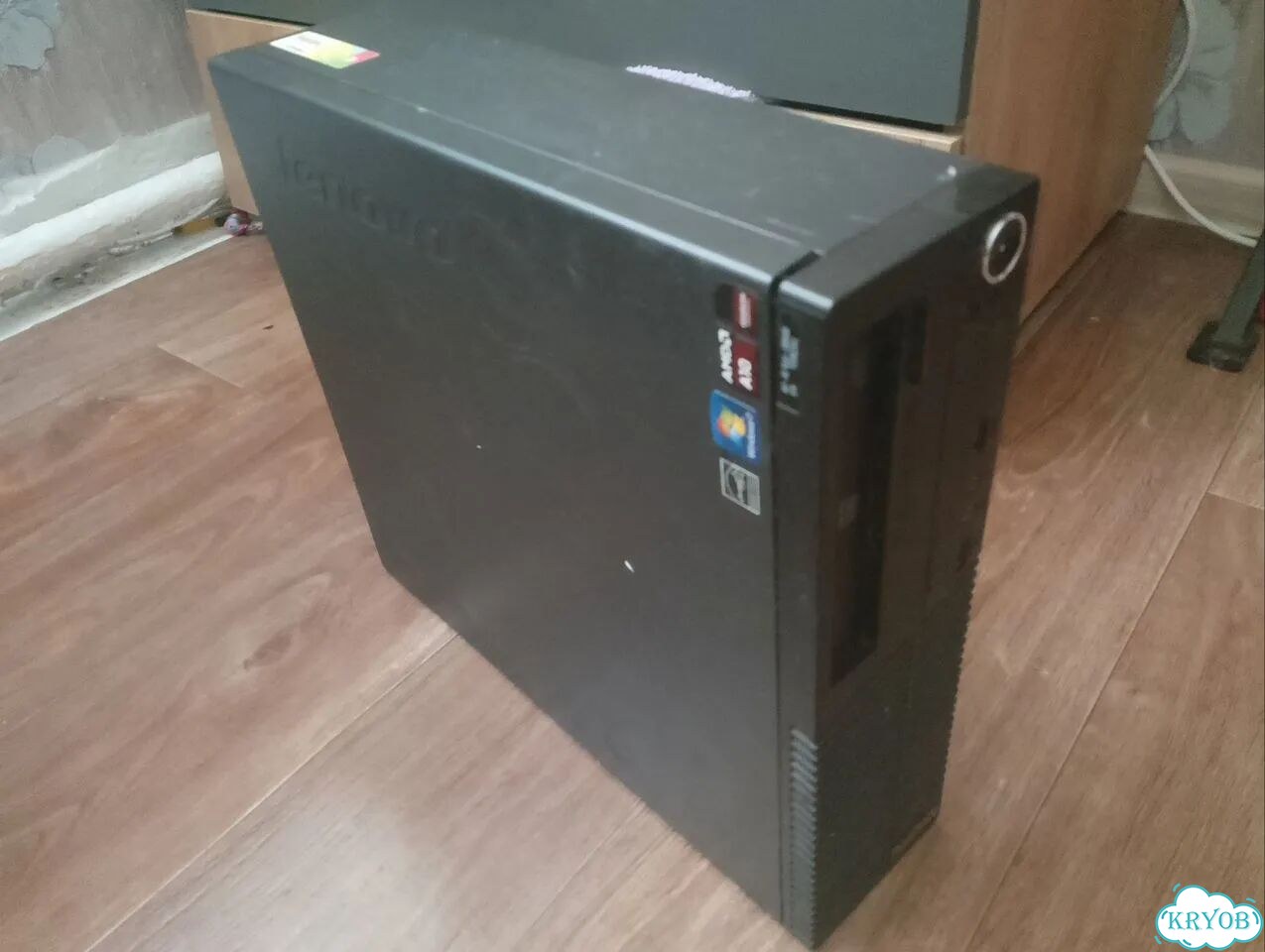 Системный блок lenovo A10-7800, 32 гб озу фото 1