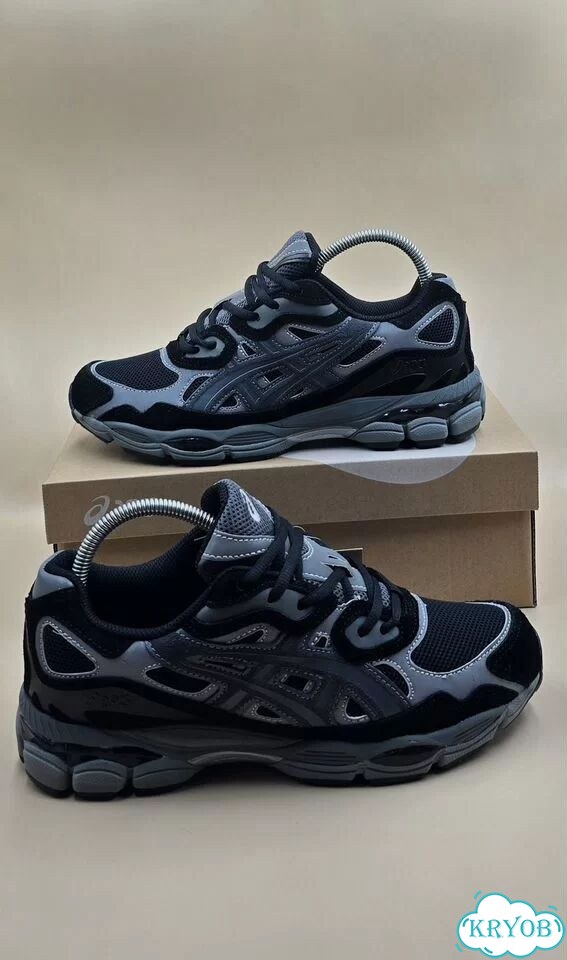 Кроссовки Asics gel Nyc Арт.:3748783299 фото 4