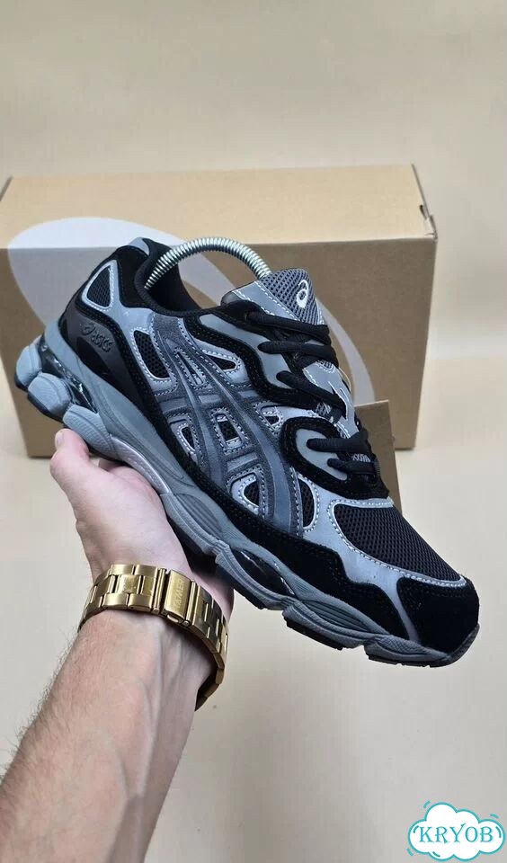 Кроссовки Asics gel Nyc Арт.:3748783299 фото 7