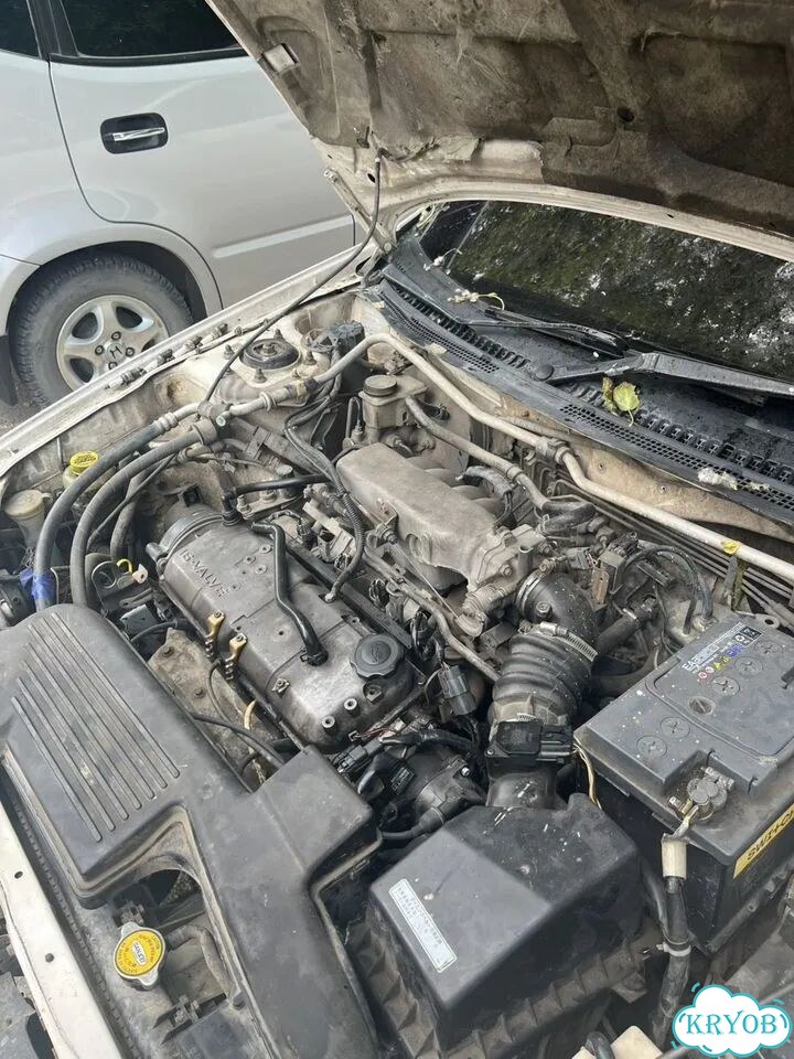 Mazda Familia 1.5 AT, 1999, 123 456 км фото 9