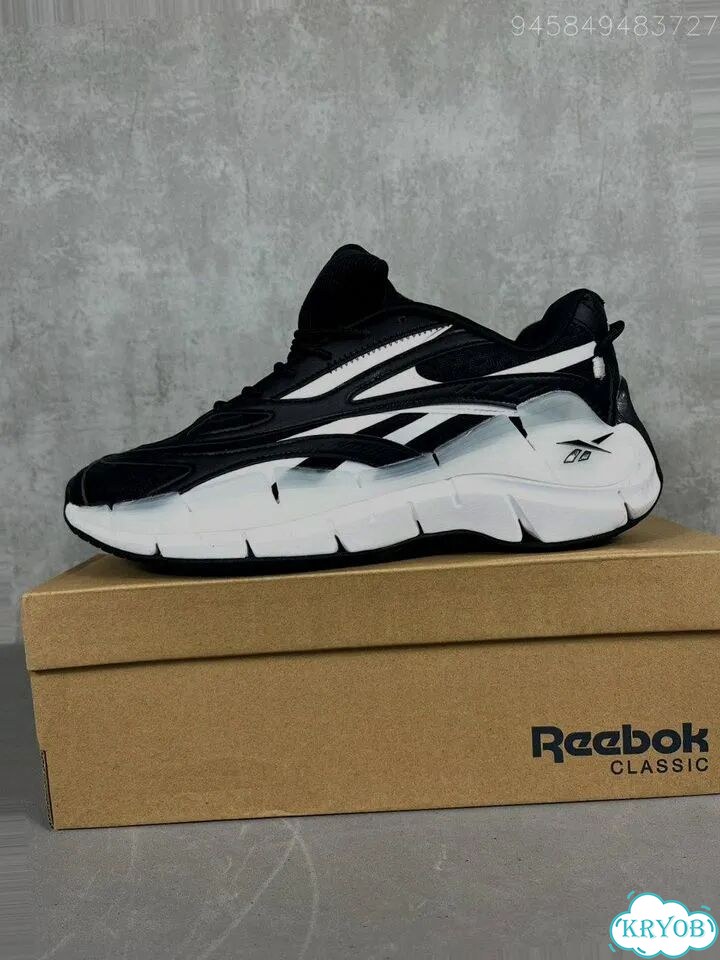 Кроссовки Reebok Zig Kinetica фото 6