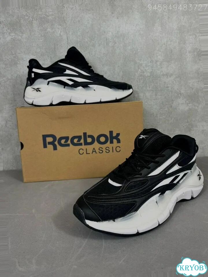 Кроссовки Reebok Zig Kinetica фото 7
