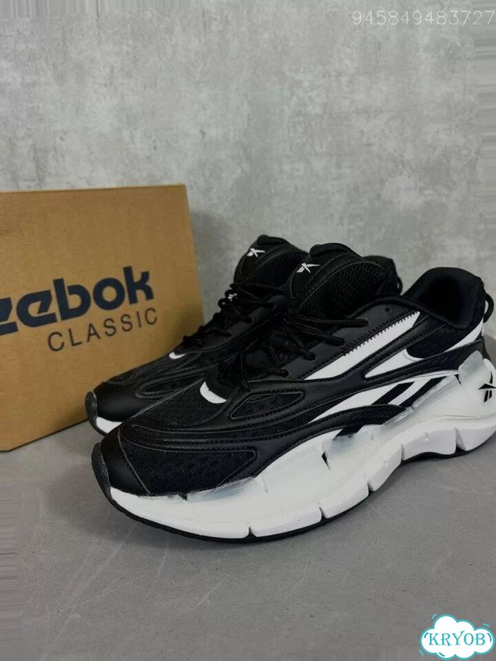 Кроссовки Reebok Zig Kinetica фото 8