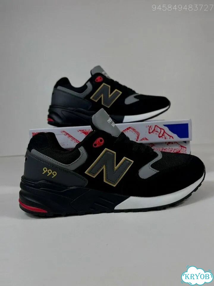 Кроссовки New balance 990 фото 1