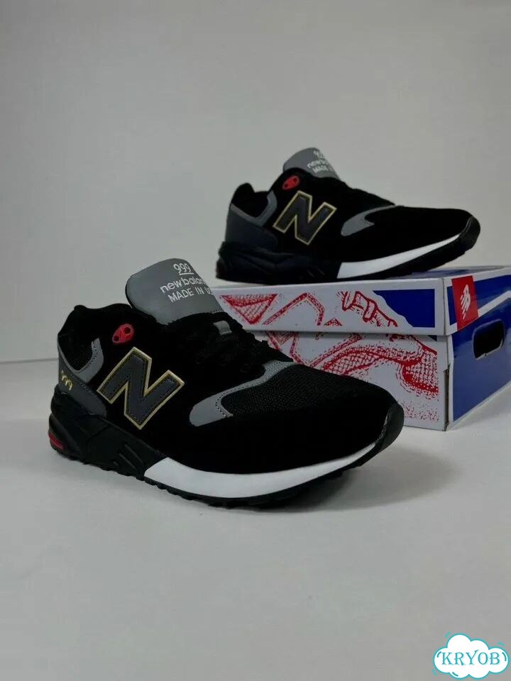 Кроссовки New balance 990 фото 2