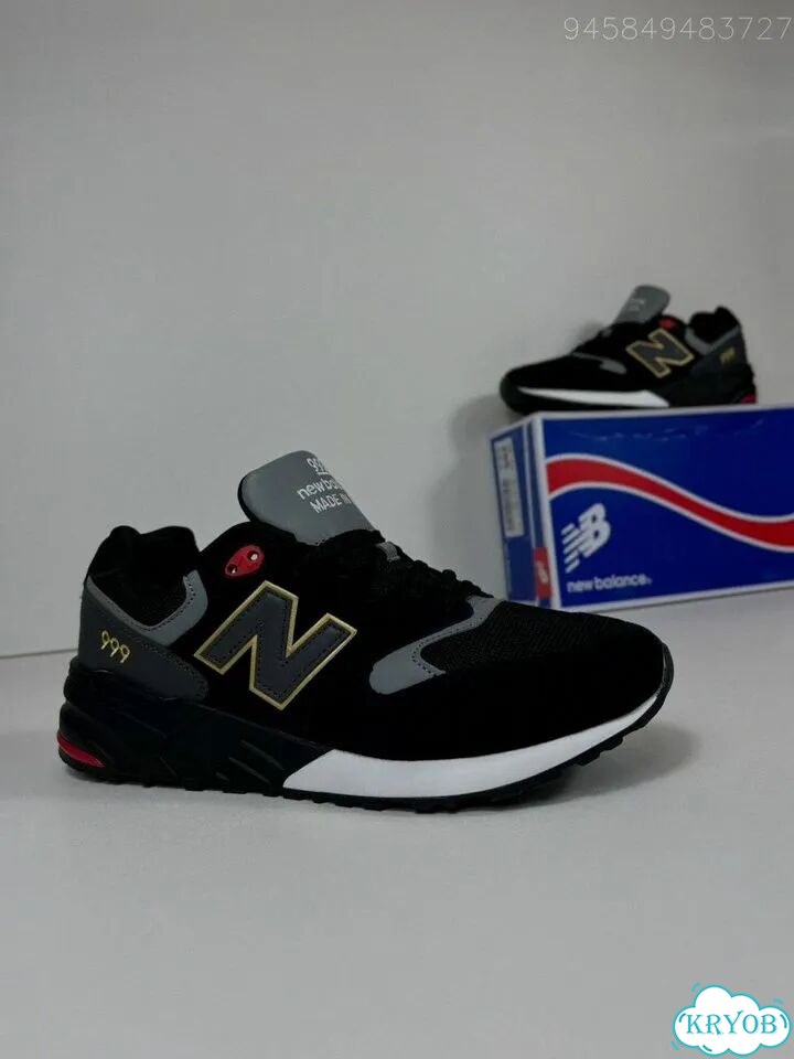Кроссовки New balance 990 фото 4