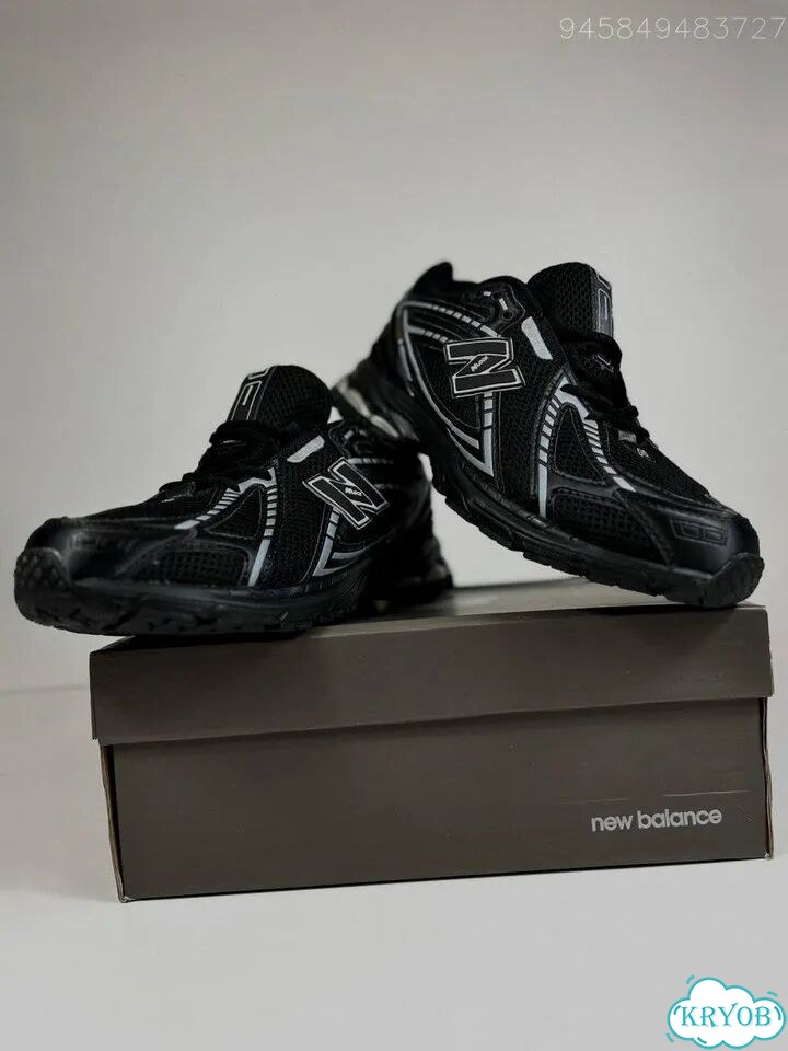Кроссовки New Balance 1906 фото 3