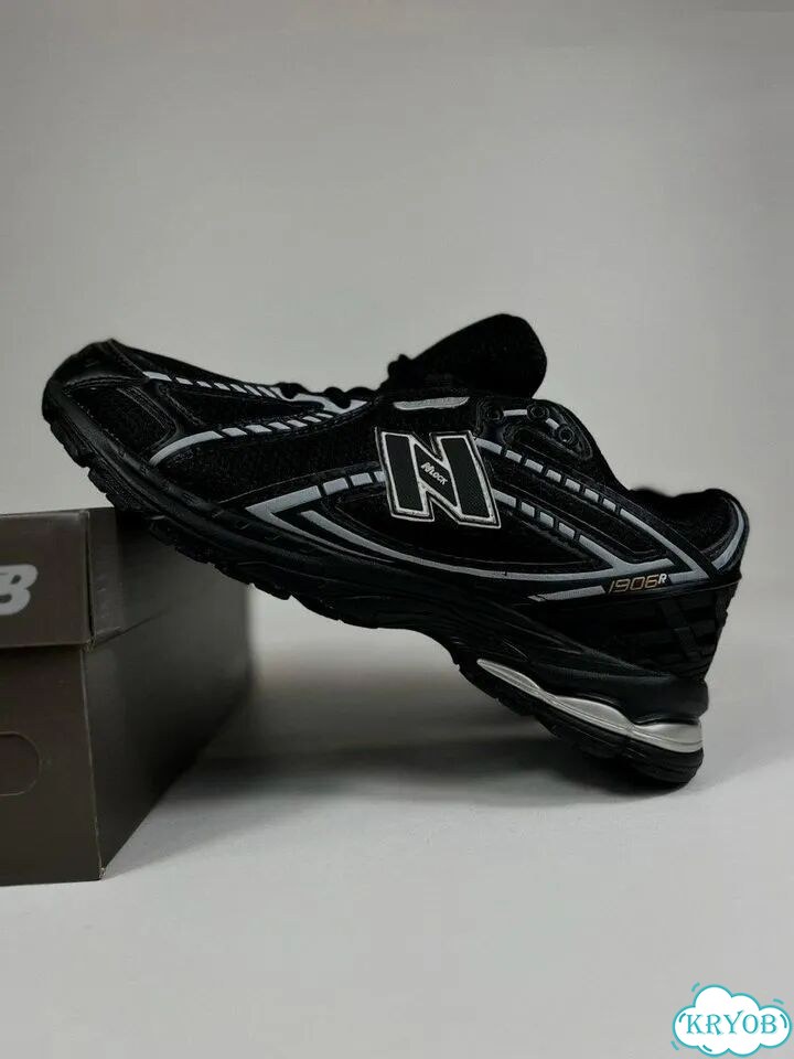 Кроссовки New Balance 1906 фото 5