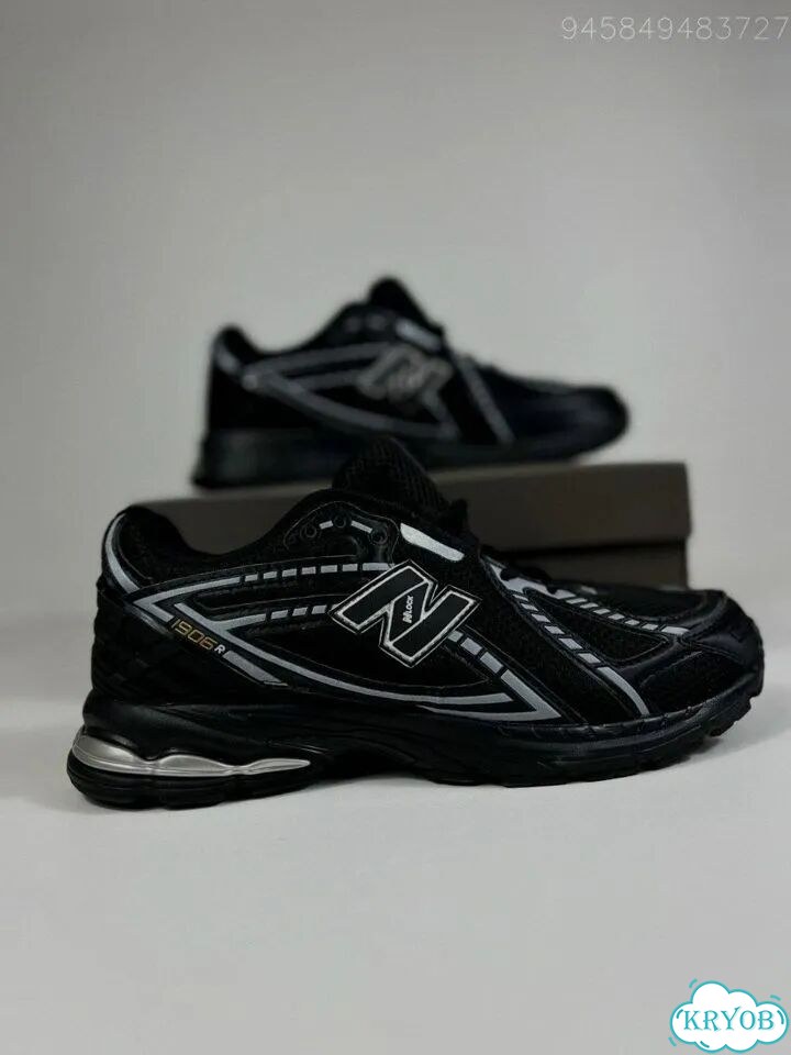 Кроссовки New Balance 1906 фото 8