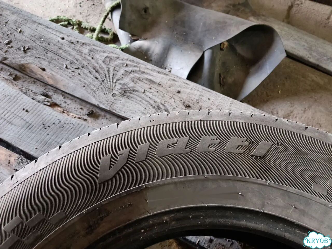 Viatti Bosco H/T 215/70 R16 фото 3