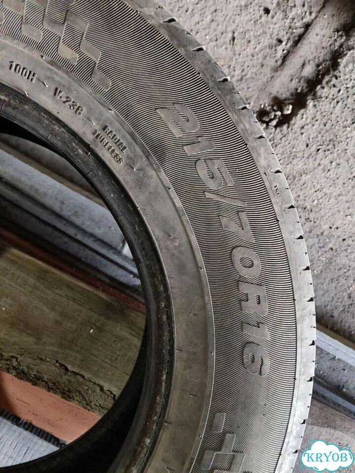 Viatti Bosco H/T 215/70 R16 фото 4