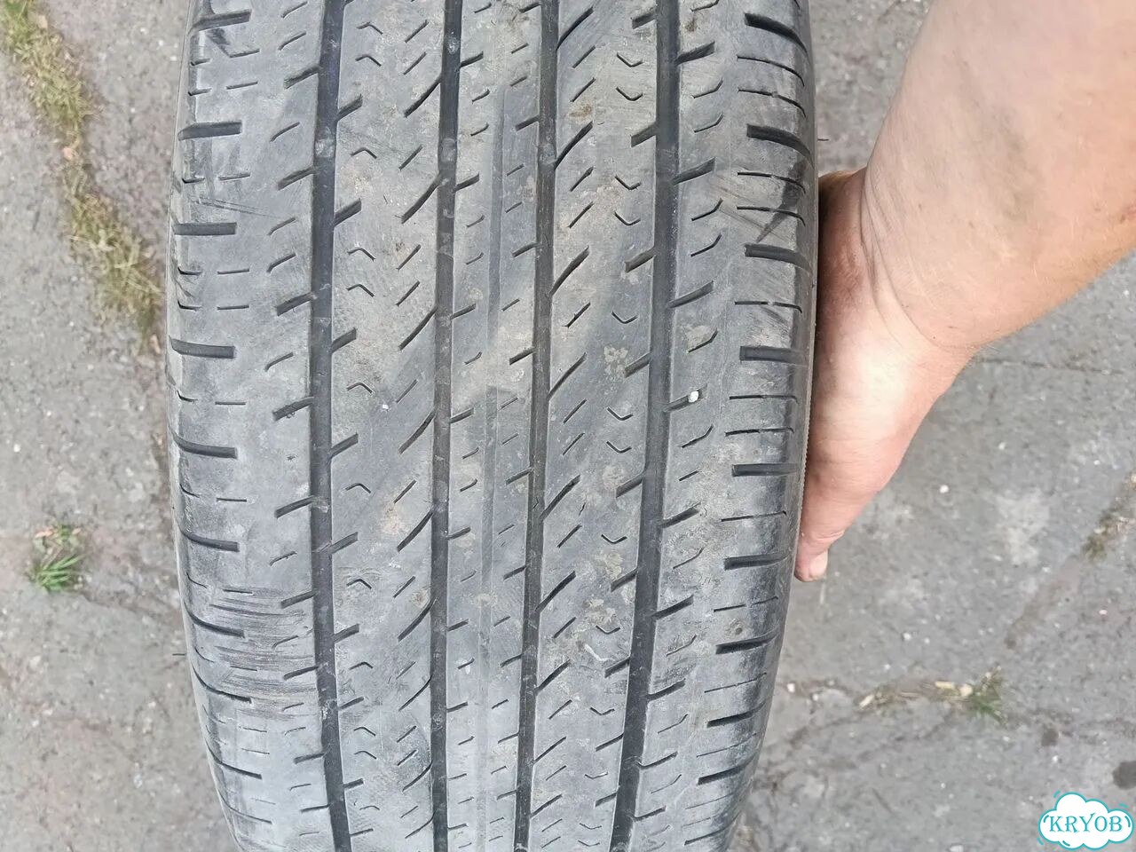 Viatti Bosco H/T 215/70 R16 фото 6