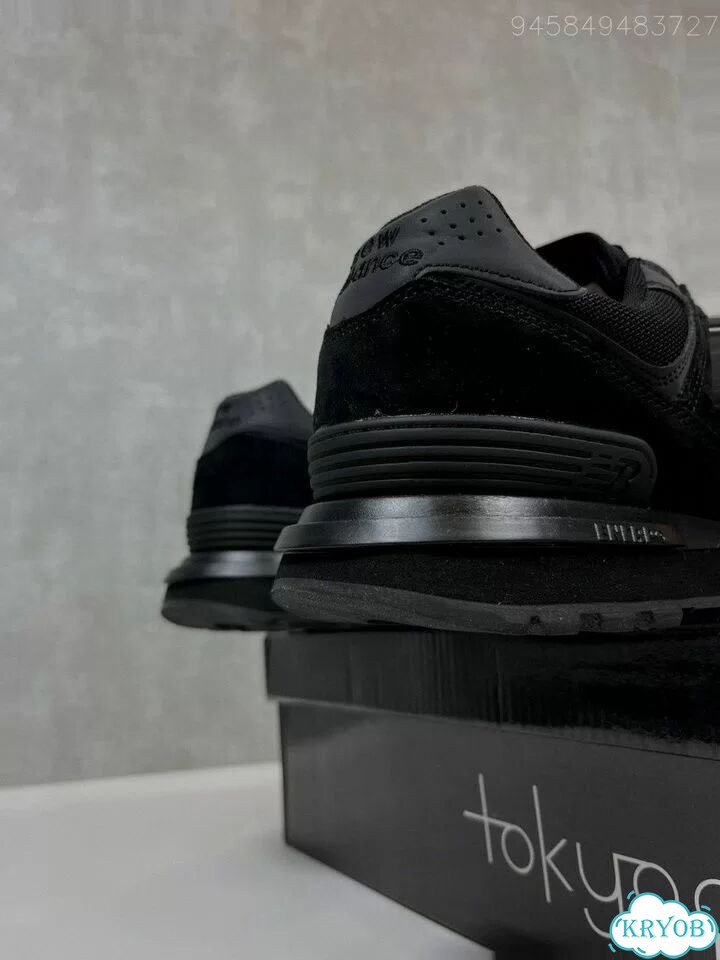 Кроссовки New Balance 574 Stone Island фото 3
