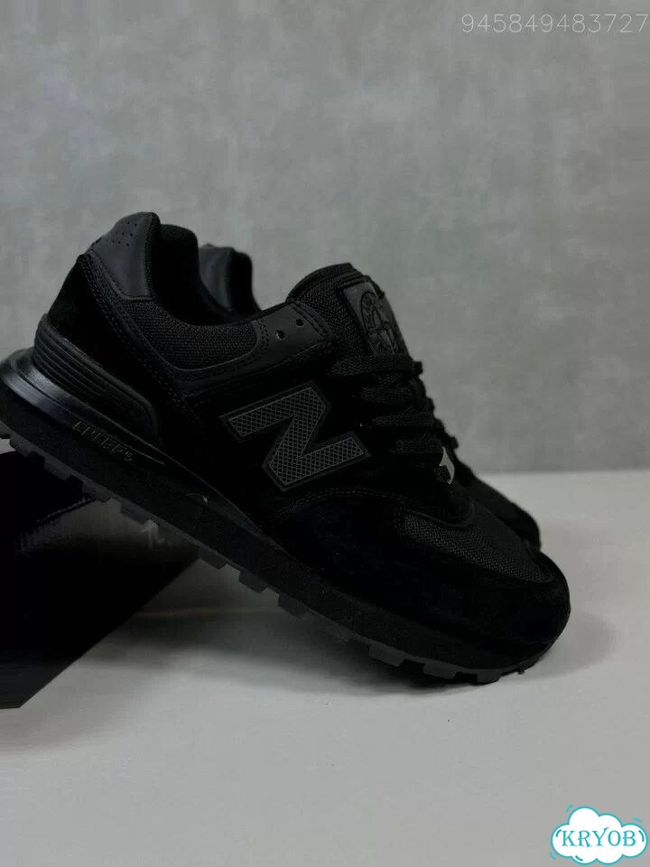 Кроссовки New Balance 574 Stone Island фото 5