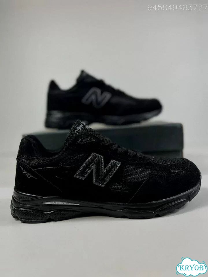 Кроссовки New balance 990 фото 1