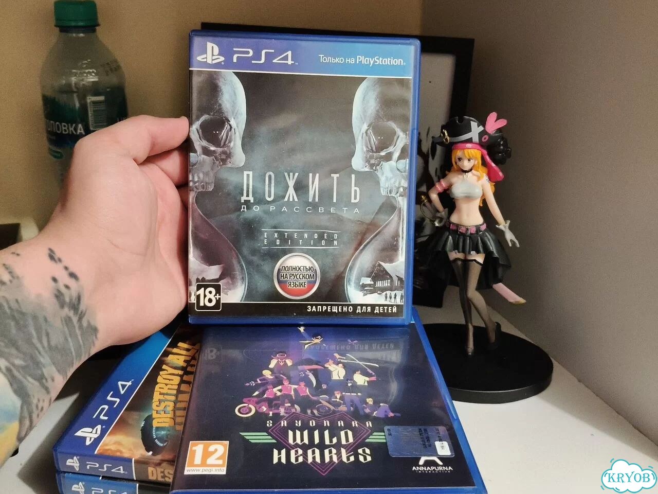 Диски игры для PlayStation фото 5