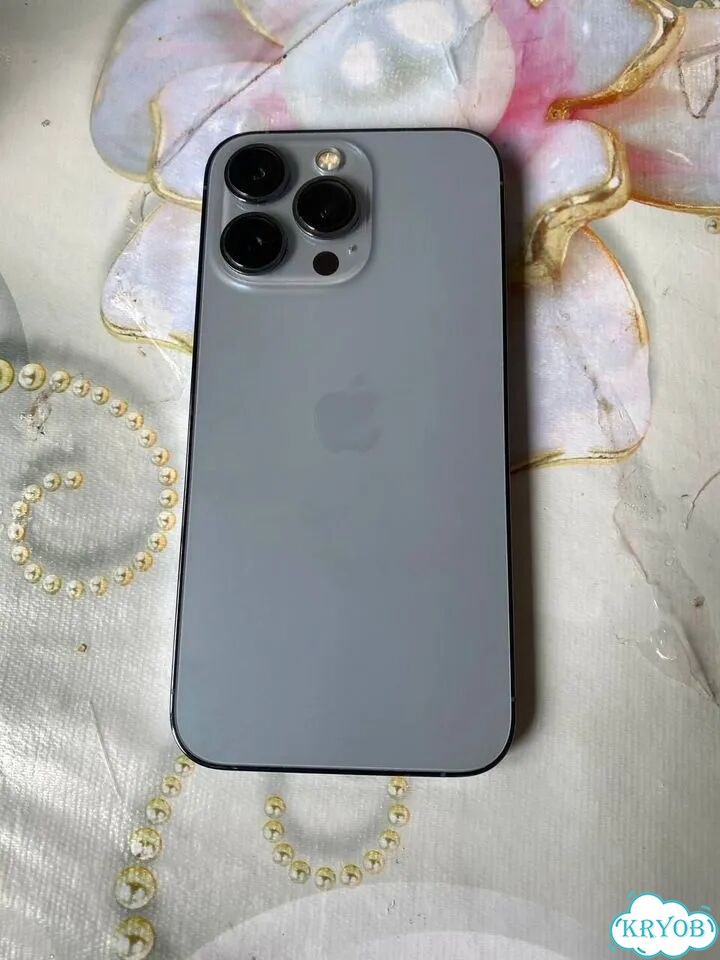 iPhone 13 Pro, 128 ГБ, 1 SIM фото 1