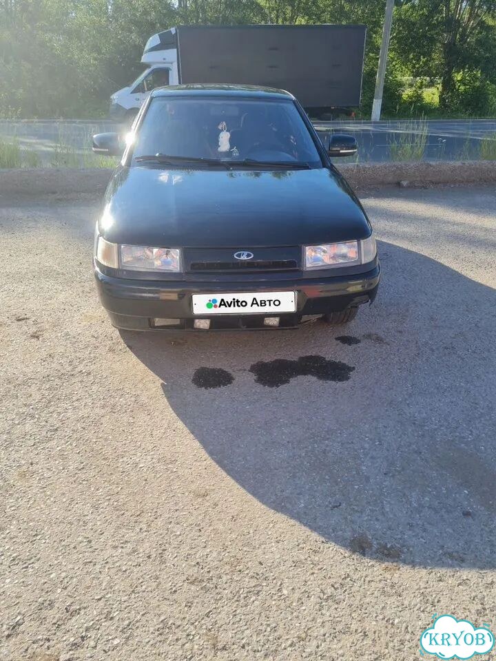 ВАЗ (LADA) 2110 1.6 MT, 2002, 125 706 км фото 2